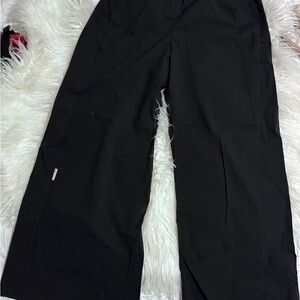 Nike Black Athletic Pants